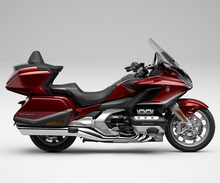 Honda Semmler - Honda Gold Wing Tour 2021