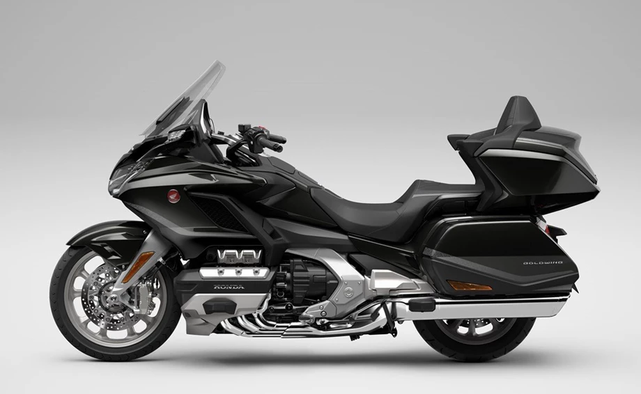 Honda Semmler - Honda Gold Wing Tour 2021 Bild 12: Honda Semmler - Honda Gold Wing Tour 2021
