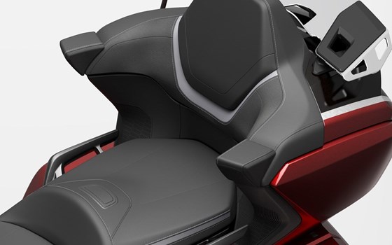 Honda Semmler - Honda Gold Wing Tour 2021 - Bild 13