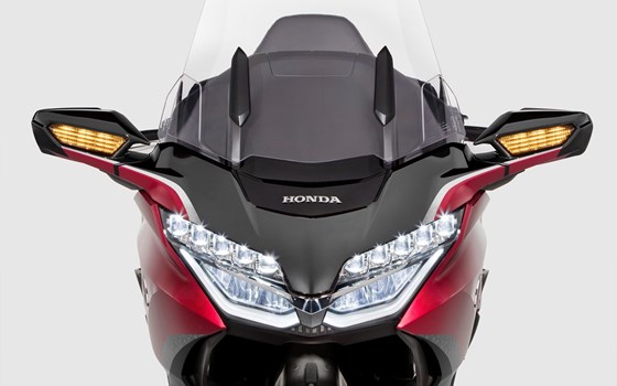 Honda Semmler - Honda Gold Wing Tour 2021 - Bild 14