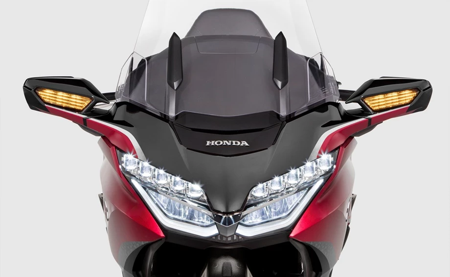 Honda Semmler - Honda Gold Wing Tour 2021 Bild 14: Honda Semmler - Honda Gold Wing Tour 2021