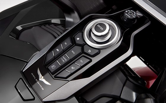 Honda Semmler - Honda Gold Wing Tour 2021 - Bild 17