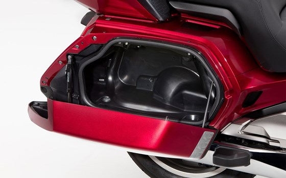 Honda Semmler - Honda Gold Wing Tour 2021 - Bild 20