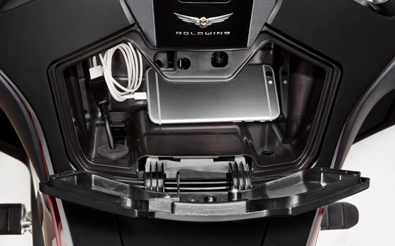 Honda Semmler - Honda Gold Wing Tour 2021 - Bild 21