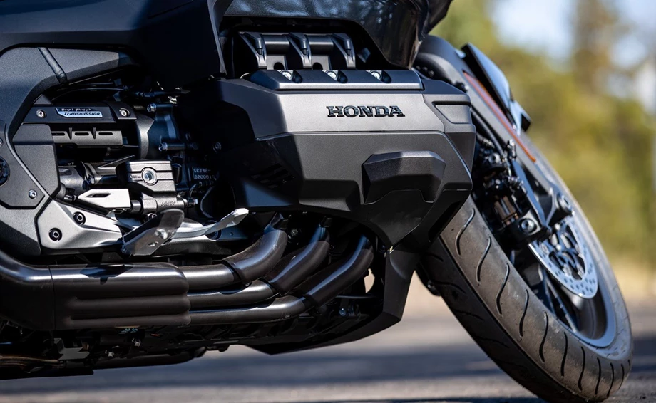 Honda Semmler - Honda Gold Wing Tour 2021 Bild 22: Honda Semmler - Honda Gold Wing Tour 2021