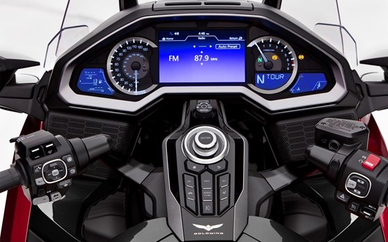 Honda Semmler - Honda Gold Wing Tour 2021 - Bild 23