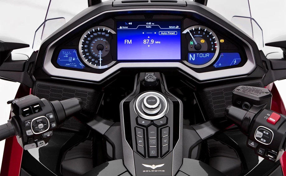 Honda Semmler - Honda Gold Wing Tour 2021 Bild 23: Honda Semmler - Honda Gold Wing Tour 2021