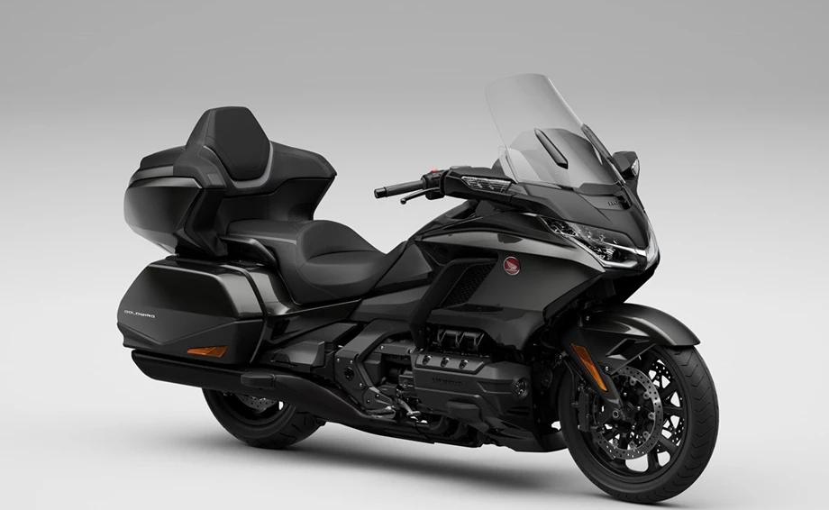 Honda Semmler - Honda Gold Wing Tour 2021 Bild 3: Honda Semmler - Honda Gold Wing Tour 2021