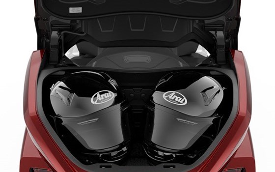 Honda Semmler - Honda Gold Wing Tour 2021 - Bild 4