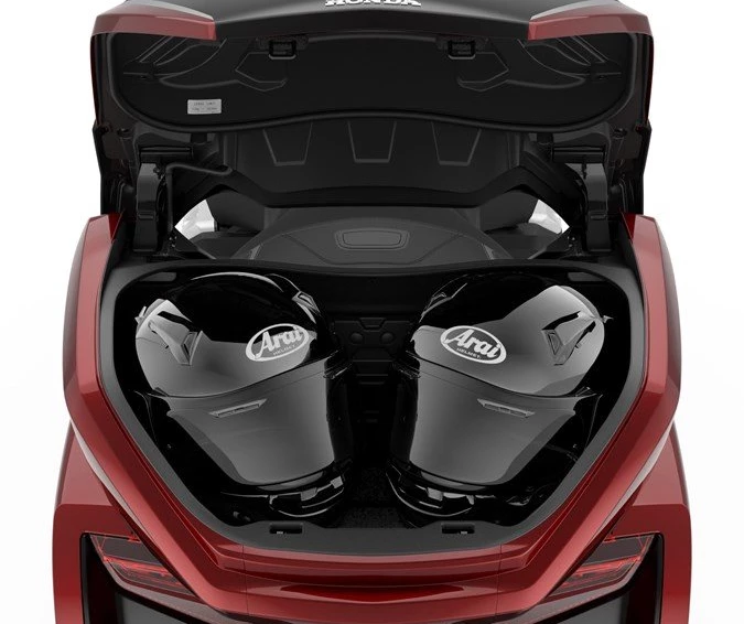 Honda Semmler - Honda Gold Wing Tour 2021 Bild 4: Honda Semmler - Honda Gold Wing Tour 2021