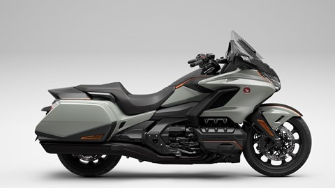 Honda Semmler - Honda Gold Wing 2021