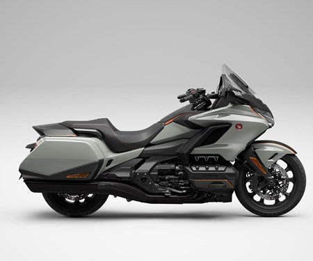 Honda Semmler - Honda Gold Wing 2021