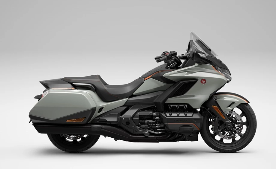 Honda Semmler - Honda Gold Wing 2021 Bild 1: Honda Semmler - Honda Gold Wing 2021