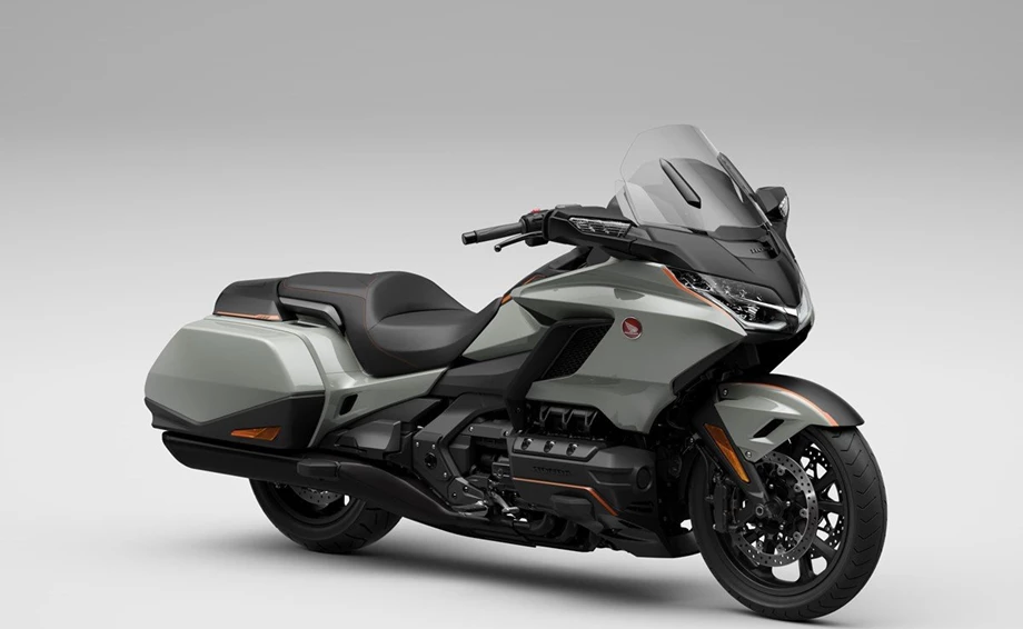 Honda Semmler - Honda Gold Wing 2021 Bild 8: Honda Semmler - Honda Gold Wing 2021
