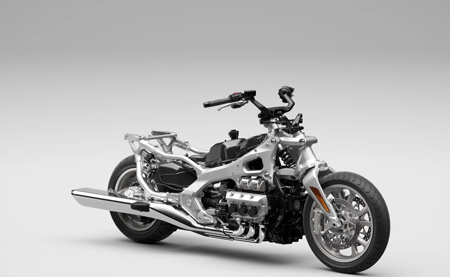 Honda Semmler - Honda Gold Wing 2021 Bild 12: Honda Semmler - Honda Gold Wing 2021