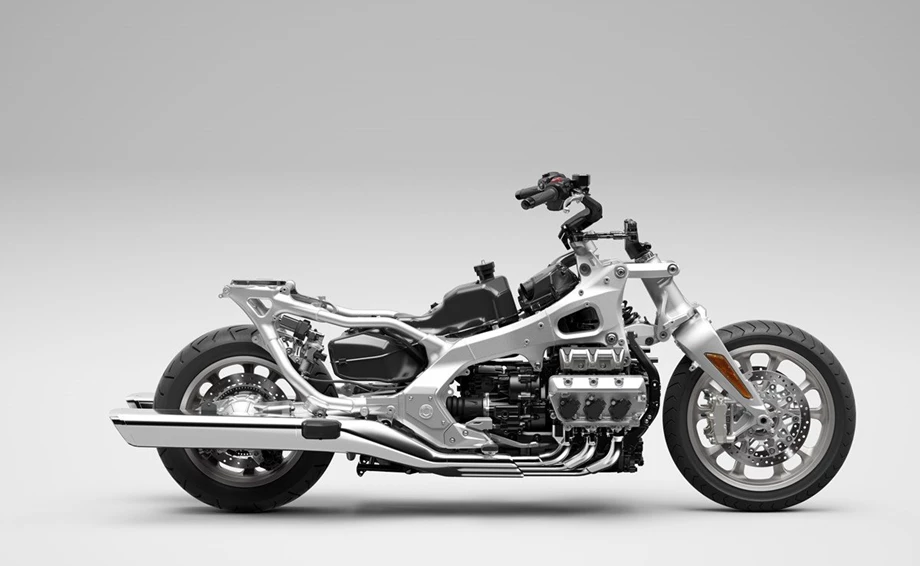 Honda Semmler - Honda Gold Wing 2021 Bild 15: Honda Semmler - Honda Gold Wing 2021