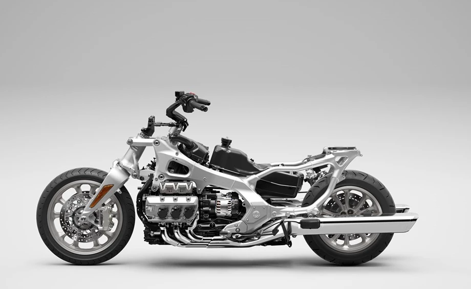 Honda Semmler - Honda Gold Wing 2021 Bild 2: Honda Semmler - Honda Gold Wing 2021