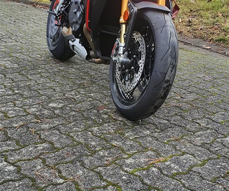 Neue MV Brutale 1000 Rush bei uns eingetroffen