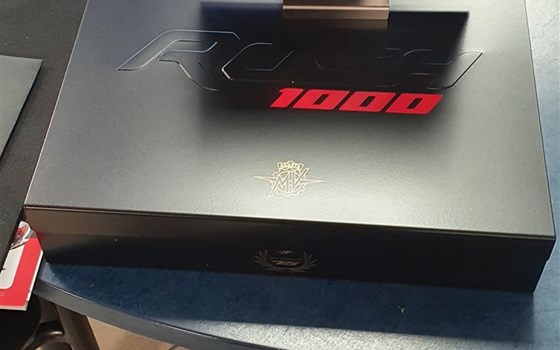 Neue MV Brutale 1000 Rush bei uns eingetroffen - Bild 11