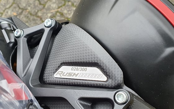 Neue MV Brutale 1000 Rush bei uns eingetroffen - Bild 13