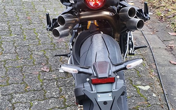 Neue MV Brutale 1000 Rush bei uns eingetroffen - Bild 2