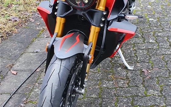 Neue MV Brutale 1000 Rush bei uns eingetroffen - Bild 3