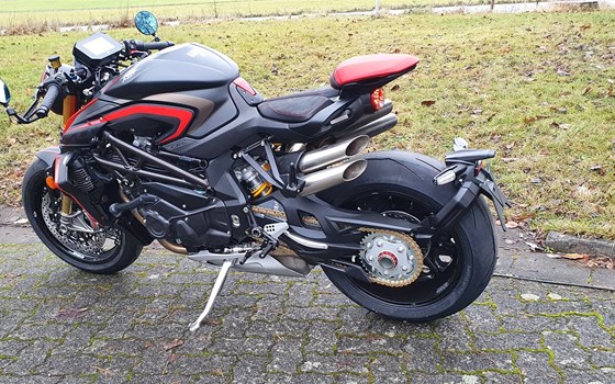 Neue MV Brutale 1000 Rush bei uns eingetroffen - Bild 4