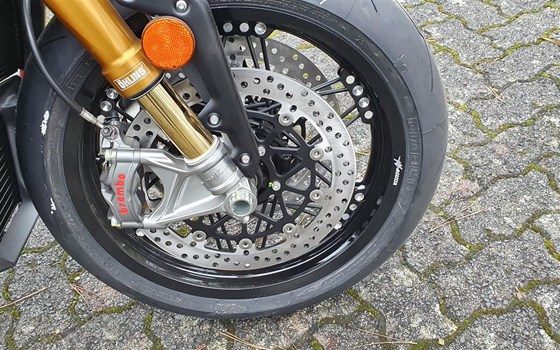 Neue MV Brutale 1000 Rush bei uns eingetroffen - Bild 6