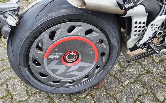 Neue MV Brutale 1000 Rush bei uns eingetroffen - Bild 8