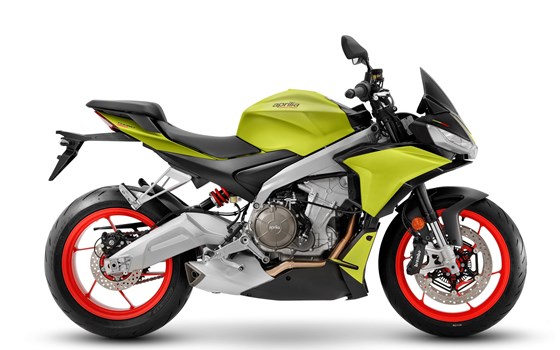 Das Debüt der Tuono 660 - Bild 4