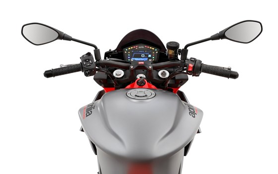 Das Debüt der Tuono 660 - Bild 16