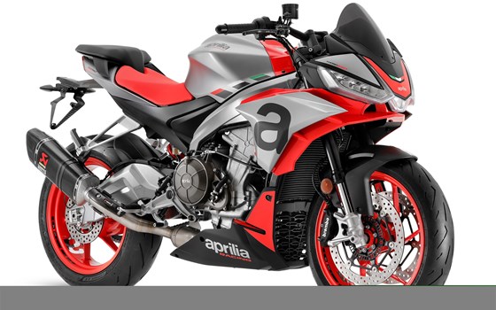 Das Debüt der Tuono 660 - Bild 18