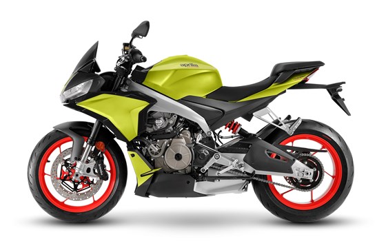 Das Debüt der Tuono 660 - Bild 11