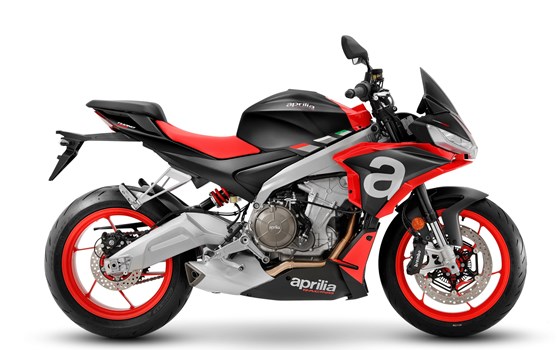 Das Debüt der Tuono 660 - Bild 2