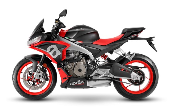 Das Debüt der Tuono 660 - Bild 12