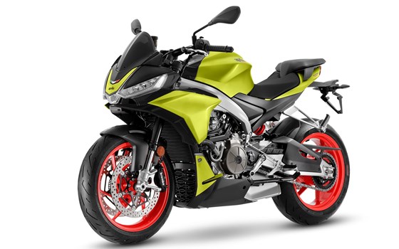 Das Debüt der Tuono 660 - Bild 5