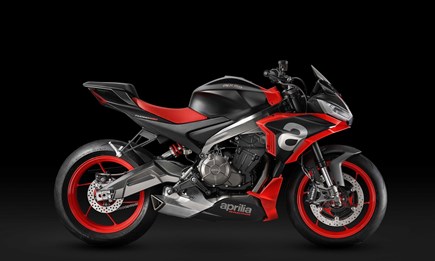 Das Debüt der Tuono 660