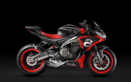 Das Debüt der Tuono 660 - Bild 1