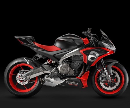 Das Debüt der Tuono 660