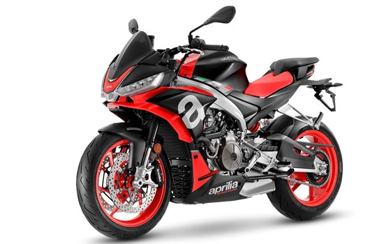 Das Debüt der Tuono 660 - Bild 7