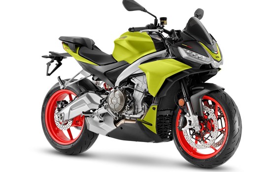 Das Debüt der Tuono 660 - Bild 10