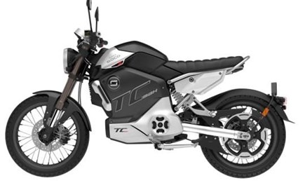 Super Soco TC Max 95Km//H Elektro Bike  fahrbar mit A1 B(196) zum sensationellen Preis/Leistzungsverhältnis