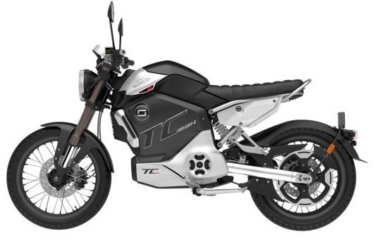 Super Soco TC Max 95Km//H Elektro Bike  fahrbar mit A1 B(196) zum sensationellen Preis/Leistzungsverhältnis - Bild 1