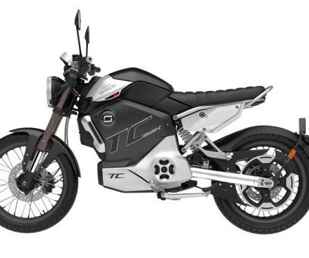 Super Soco TC Max 95Km//H Elektro Bike  fahrbar mit A1 B(196) zum sensationellen Preis/Leistzungsverhältnis