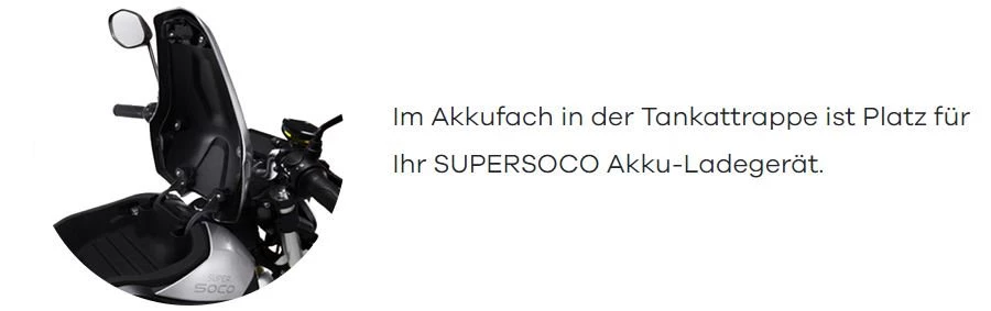 Super Soco TC Max 95Km//H Elektro Bike  fahrbar mit A1 B(196) zum sensationellen Preis/Leistzungsverhältnis Bild 4: Super Soco TC Max 95Km//H Elektro Bike  fahrbar mit A1 B(196) zum sensationellen Preis/Leistzungsverhältnis