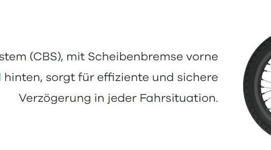 Super Soco TC Max 95Km//H Elektro Bike  fahrbar mit A1 B(196) zum sensationellen Preis/Leistzungsverhältnis - Bild 7
