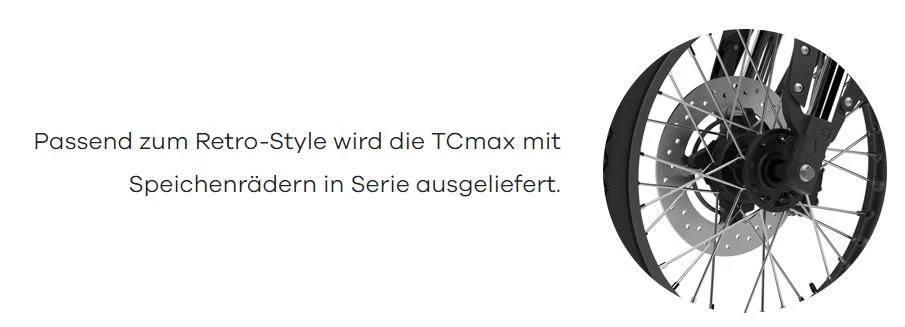 Super Soco TC Max 95Km//H Elektro Bike  fahrbar mit A1 B(196) zum sensationellen Preis/Leistzungsverhältnis Bild 8: Super Soco TC Max 95Km//H Elektro Bike  fahrbar mit A1 B(196) zum sensationellen Preis/Leistzungsverhältnis