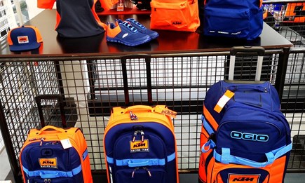 KTM Power WAER | KTM RACING TEAM 