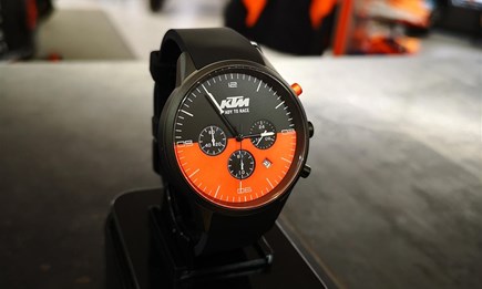 KTM  Armbanduhr | KTM  Pure Watch *Click & Collect*