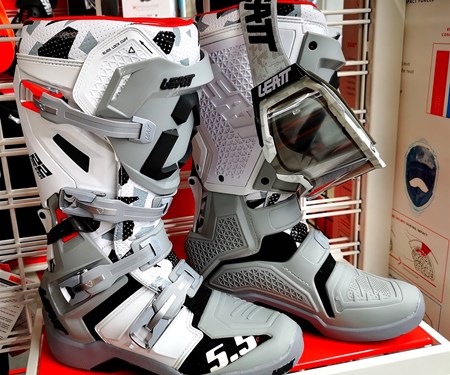 LEATT Motocrossstiefel | Motocrossbrillen | Motocross?helm  